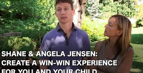 Create a Win Win Experience for You and Your Child
