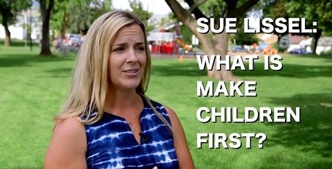 What Is Make Children First?