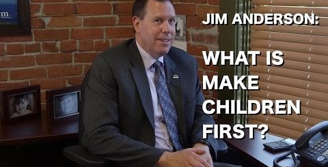 What is Make Children First?