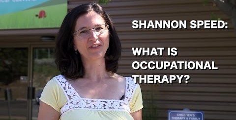What Is Occupational Therapy?