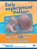 Early Experiences Matter!